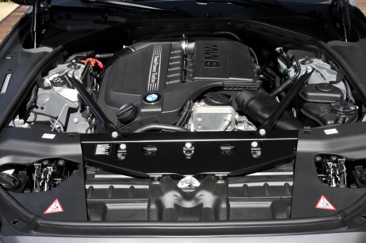 BMW 6er Cabrio 2011-3 Motor