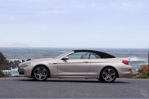 BMW 6er Cabrio 2011-10